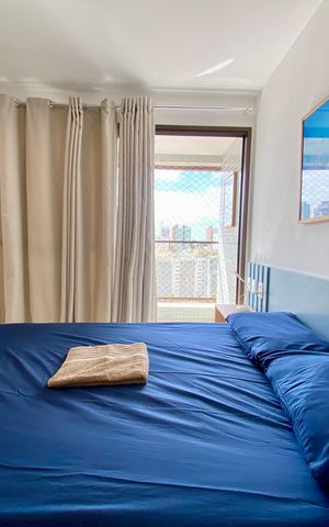Apartamento para alugar com 22m², 1 quarto e 1 vagaStudio