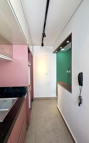 Apartamento para alugar com 105m², 3 quartos e 1 vaga Apartamento para alugar com 105m², 3 quartos e 1 vagaCozinha