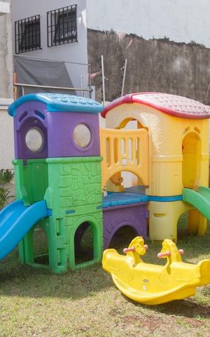 Studio à venda com 34m², 1 quarto e 1 vagaPlayground