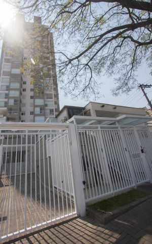 Studio à venda com 34m², 1 quarto e 1 vagaFachada