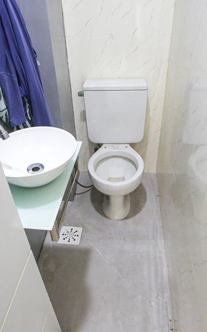 Apartamento à venda com 60m², 2 quartos e 1 vagaLavabo
