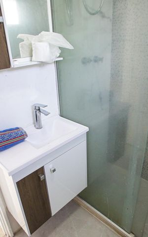 Apartamento à venda com 60m², 2 quartos e 1 vagaBanheiro
