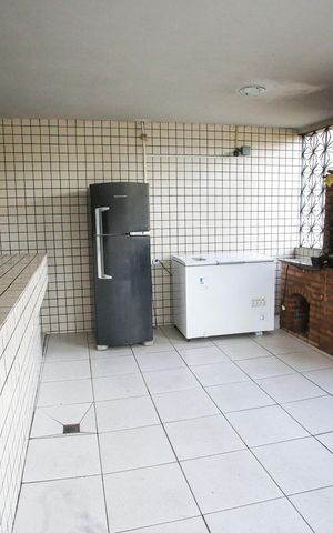 Apartamento à venda com 60m², 2 quartos e 1 vagaÁrea comum - Churrasqueira