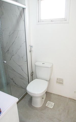 Apartamento à venda com 60m², 2 quartos e 1 vagaBanheiro