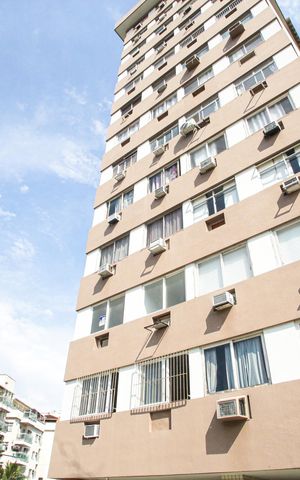 Apartamento à venda com 60m², 2 quartos e 1 vagaFachada do prédio