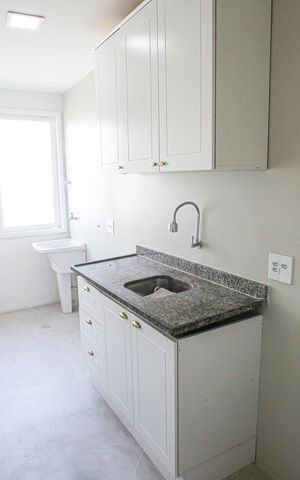 Apartamento à venda com 60m², 2 quartos e 1 vagaCozinha