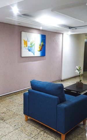 Apartamento à venda com 60m², 2 quartos e 1 vagaHall de Entrada
