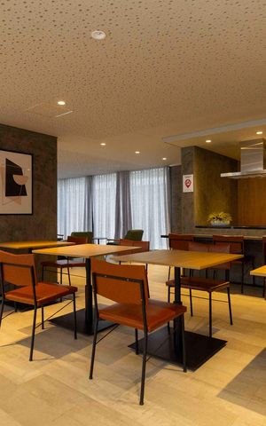 Studio para alugar com 32m², 1 quarto e sem vaga Studio para alugar com 32m², 1 quarto e sem vagaÁrea comum - Salão de Festas