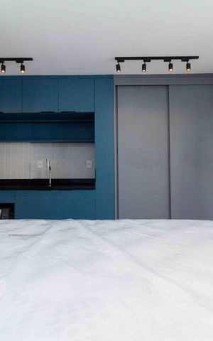 Studio para alugar com 32m², 1 quarto e sem vaga Studio para alugar com 32m², 1 quarto e sem vagaStudio