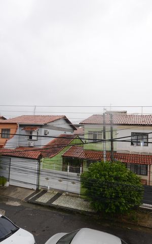 Casa à venda com 72m², 2 quartos e 2 vagasVista do Quarto 1
