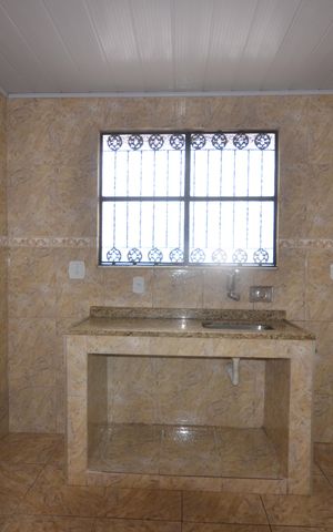 Casa à venda com 72m², 2 quartos e 2 vagasCozinha