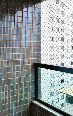 Apartamento à venda com 100m², 3 quartos e 2 vagas Apartamento à venda com 100m², 3 quartos e 2 vagasSacada