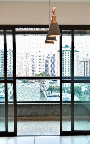 Apartamento à venda com 100m², 3 quartos e 2 vagas Apartamento à venda com 100m², 3 quartos e 2 vagasSacada