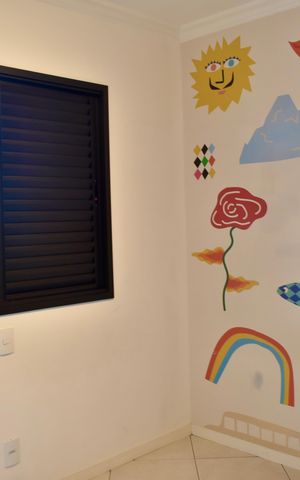 Apartamento à venda com 100m², 3 quartos e 2 vagas Apartamento à venda com 100m², 3 quartos e 2 vagasQuarto 2