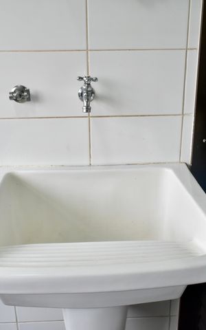 Apartamento à venda com 100m², 3 quartos e 2 vagas Apartamento à venda com 100m², 3 quartos e 2 vagasÁrea de Serviço