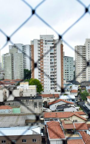 Apartamento à venda com 100m², 3 quartos e 2 vagas Apartamento à venda com 100m², 3 quartos e 2 vagasVista Quarto 2