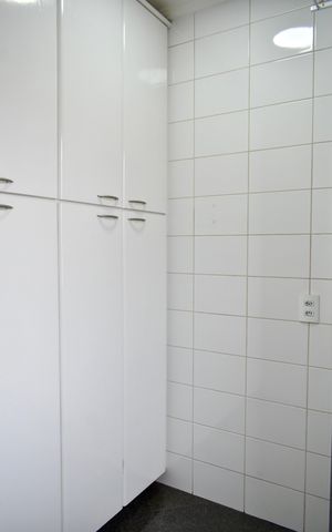 Apartamento à venda com 100m², 3 quartos e 2 vagas Apartamento à venda com 100m², 3 quartos e 2 vagasÁrea de Serviço