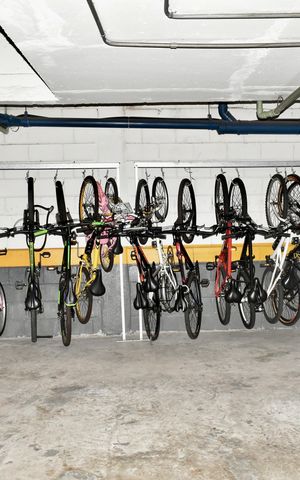 Apartamento à venda com 100m², 3 quartos e 2 vagas Apartamento à venda com 100m², 3 quartos e 2 vagasBicicletário 2