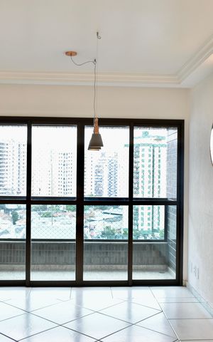 Apartamento à venda com 100m², 3 quartos e 2 vagas Apartamento à venda com 100m², 3 quartos e 2 vagasSala