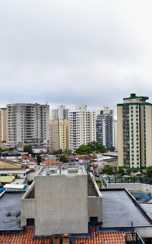 Apartamento à venda com 100m², 3 quartos e 2 vagas Apartamento à venda com 100m², 3 quartos e 2 vagasSacada