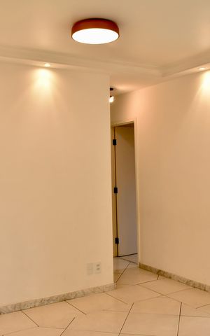 Apartamento à venda com 100m², 3 quartos e 2 vagas Apartamento à venda com 100m², 3 quartos e 2 vagasSala