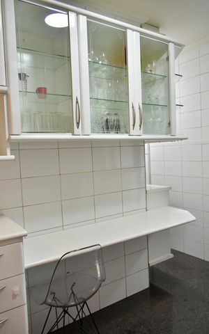 Apartamento à venda com 100m², 3 quartos e 2 vagas Apartamento à venda com 100m², 3 quartos e 2 vagasCozinha