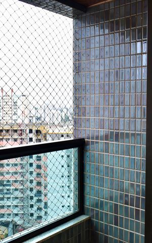Apartamento à venda com 100m², 3 quartos e 2 vagas Apartamento à venda com 100m², 3 quartos e 2 vagasSacada