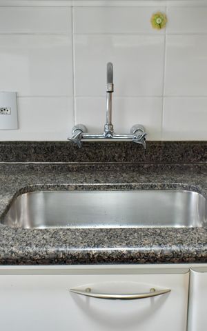 Apartamento à venda com 100m², 3 quartos e 2 vagas Apartamento à venda com 100m², 3 quartos e 2 vagasCozinha