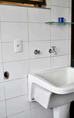 Apartamento à venda com 100m², 3 quartos e 2 vagas Apartamento à venda com 100m², 3 quartos e 2 vagasÁrea de Serviço
