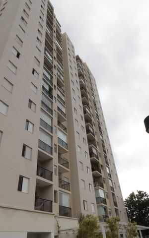 Apartamento à venda com 64m², 2 quartos e 1 vagaFachada