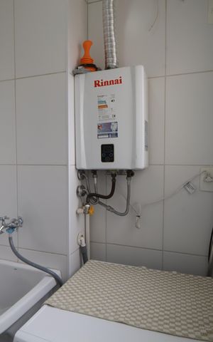Apartamento à venda com 64m², 2 quartos e 1 vagaLavanderia