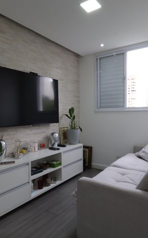 Apartamento à venda com 64m², 2 quartos e 1 vagaSala
