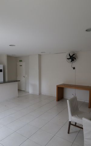 Apartamento à venda com 64m², 2 quartos e 1 vagaÁrea comum