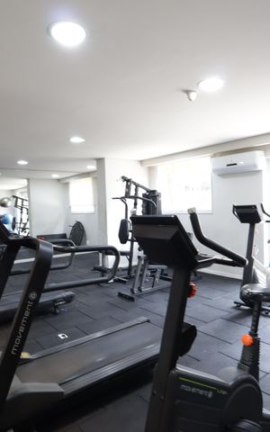 Apartamento à venda com 64m², 2 quartos e 1 vagaÁrea comum