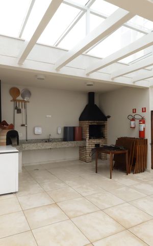 Apartamento à venda com 64m², 2 quartos e 1 vagaÁrea comum