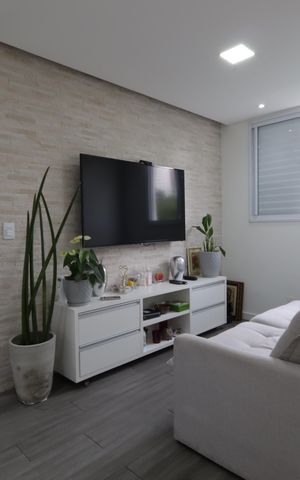 Apartamento à venda com 64m², 2 quartos e 1 vagaSala