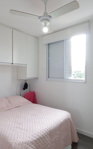 Apartamento à venda com 64m², 2 quartos e 1 vagaSuíte 