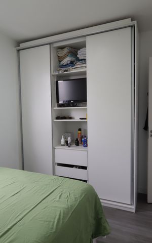 Apartamento à venda com 64m², 2 quartos e 1 vagaQuarto