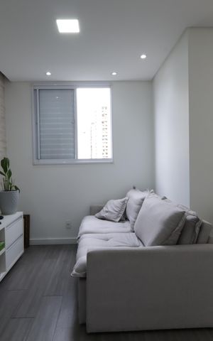 Apartamento à venda com 64m², 2 quartos e 1 vagaSala