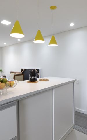 Apartamento à venda com 64m², 2 quartos e 1 vagaCozinha