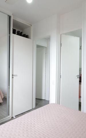 Apartamento à venda com 64m², 2 quartos e 1 vagaSuíte 