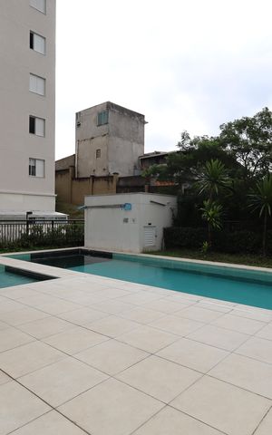 Apartamento à venda com 64m², 2 quartos e 1 vagaÁrea comum