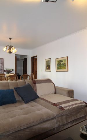 Apartamento para alugar com 94m², 3 quartos e 2 vagasSala