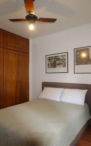 Apartamento para alugar com 94m², 3 quartos e 2 vagasQuarto 2