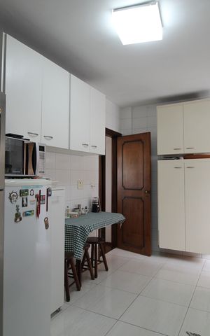Apartamento para alugar com 94m², 3 quartos e 2 vagasCozinha