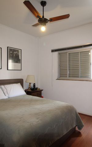 Apartamento para alugar com 94m², 3 quartos e 2 vagasQuarto 2
