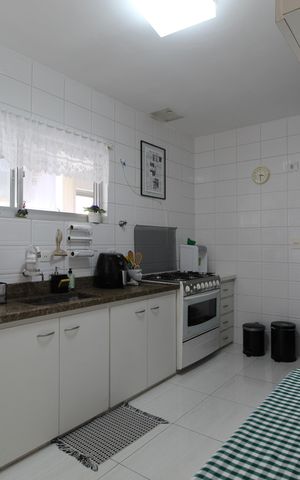 Apartamento para alugar com 94m², 3 quartos e 2 vagasCozinha