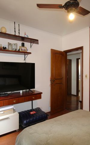 Apartamento para alugar com 94m², 3 quartos e 2 vagasQuarto 2