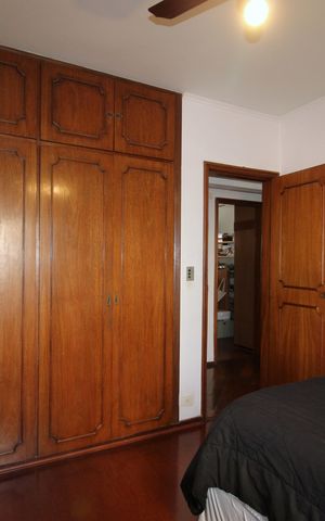 Apartamento para alugar com 94m², 3 quartos e 2 vagasQuarto 1