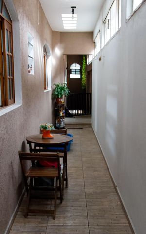 Casa à venda com 125m², 2 quartos e 3 vagas Casa à venda com 125m², 2 quartos e 3 vagasCorredor